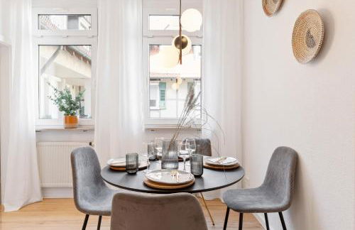 Helle zentrumsnahe familienfreundliche Ferienwohnung - Foto 20