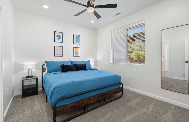 Vintage Desert 5 BDR w/ Resort Amenities - Foto 4