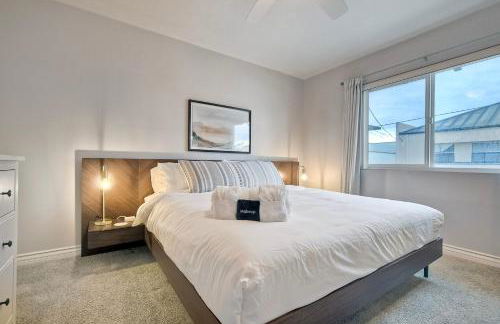 90 Walk Score - Steps to Beach & Dining - Reserved Parking - Photo 6