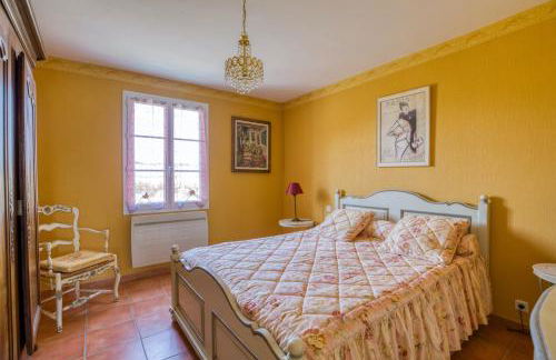 Maison confortable avec piscine à Villentrois-Faverolles 250m² - Foto 6