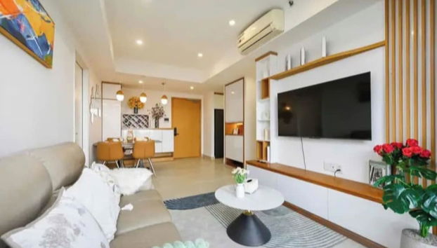 Bluesky Gateway Residence Luxury - Foto 3, Habitación