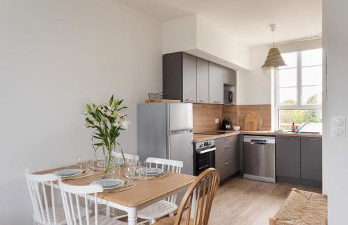 Le Coup de Soleil - Proche Plage de Rochebonne - Foto 6