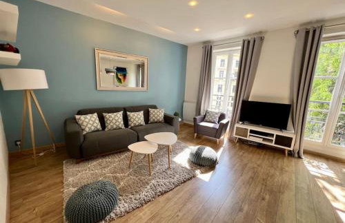 Newly renovated spacious apartment in Montorgeuil area - Photo 22
