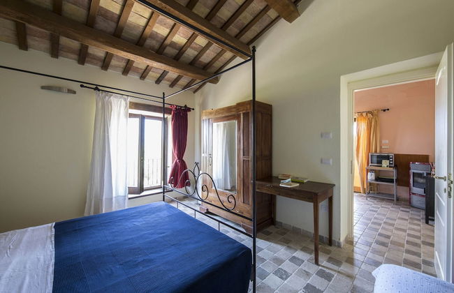 Hillside Retreat in San Savino - Foto 11