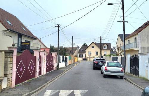 Joli appartement proche Paris Orly - Climatisé - Foto 20