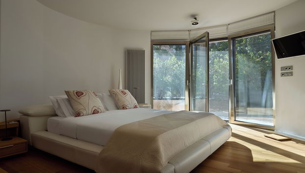 Luxurious Villa Philoxenia - Foto 4, Quarto