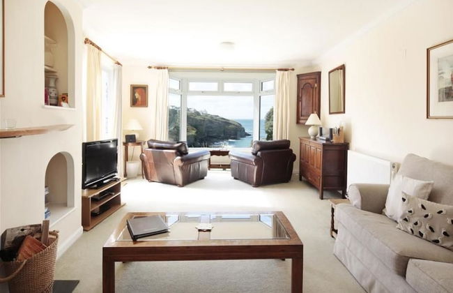 Green Door - Upper Tregudda - Foto 10