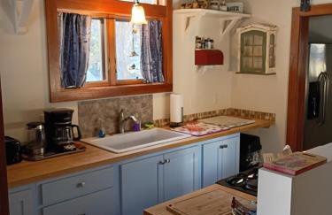 Red Cabin & Sauna on Lake Monomonac - Foto 11