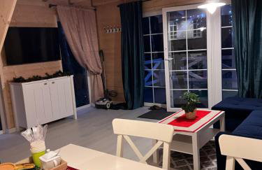 Domki na Kaszubach u Madzi - Foto 53