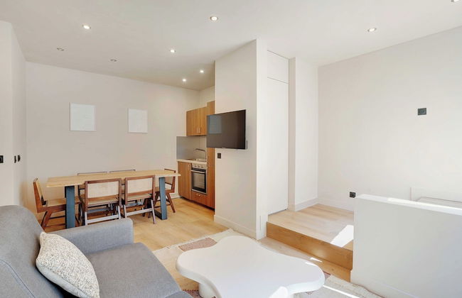 Refurbished Apartment - 2bd/8p - Place D'italie - Foto 11