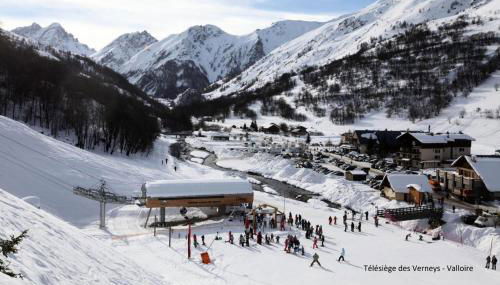 Residence Le Thymel - 2 pièces cabine 4 personnes 2 exposé Est MAE-8644 - Foto 3