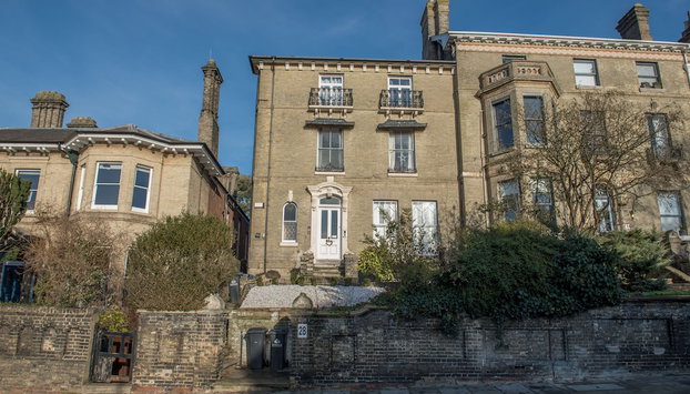 Toothbrush Apartments - Central Ipswich - Fonnereau Road - Foto 2, Imagen principal