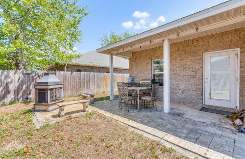 Military-Friendly Home Near Navarre Beach and Base! - Foto 21