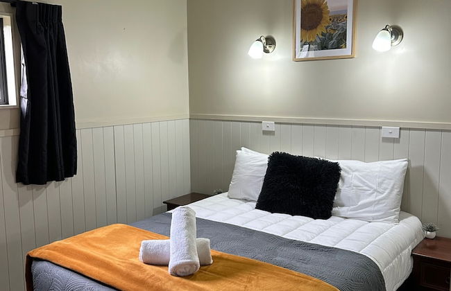 Franz Josef Top 10 Holiday Park - Foto 56