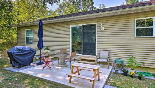 Peaceful Athens Retreat at Sleepy Hollow Lake - Foto 2