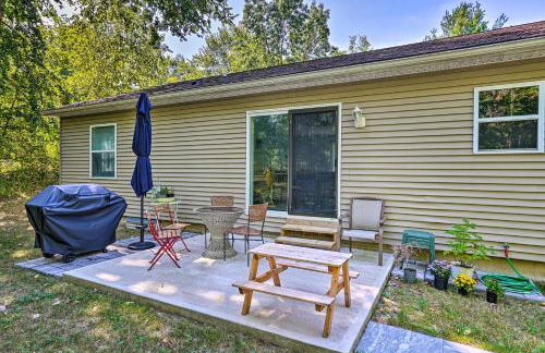 Peaceful Athens Retreat at Sleepy Hollow Lake - Foto 2