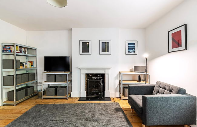 Stylish Chiswick Apartment With a Private Terrace - Foto 7