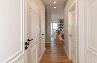 River Tower 14th Floor Luxury, Kler Design, City and Nature View - Foto 14