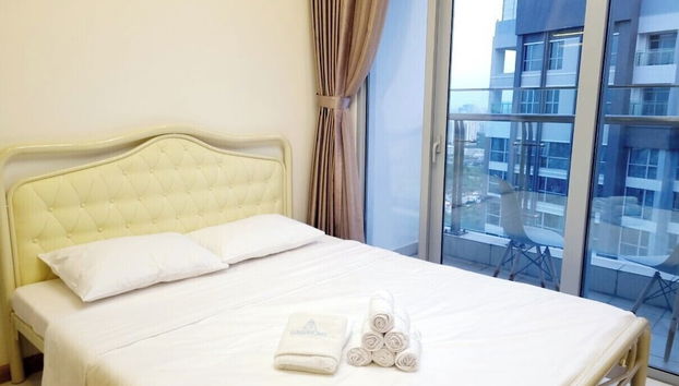 Vinhomes Central Park 4 Bedroom Apartment - Foto 3, Habitación