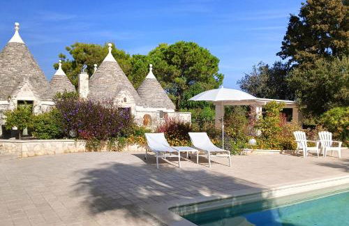 Trullo Bosco Libero Ostuni - Foto 30