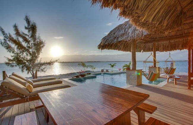 Little Harvest Caye- Private Island - Foto 29