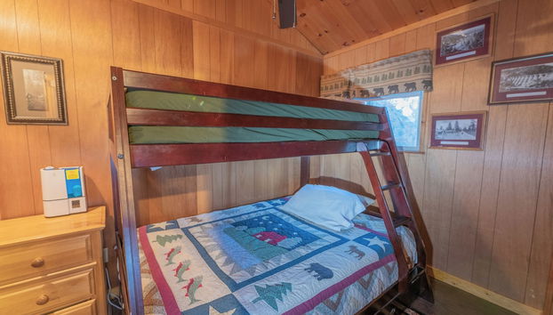 Big Wood Pines - Foto 3, Habitación