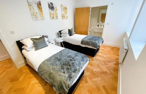 Modern Town Centre Apartment - Foto 13