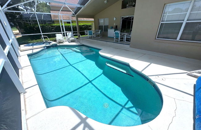 Upgraded Pool Villa, Spa, Southern Dunes - Photo 17