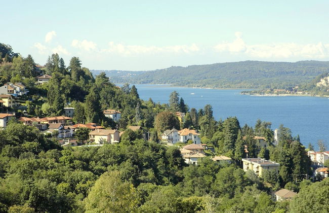 Brand new and Elegant Residence on Lake Maggiore - Foto 28