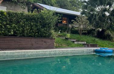 Pool amid the green - Foto 8