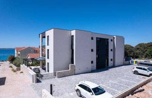 Lili Rose Mandre - Exclusive Family Apartments with Sea View, Just Steps from Beach - Foto 25