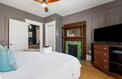 The Luxe Hot Tub Private Bar 12 Min to Horse Park - Foto 47