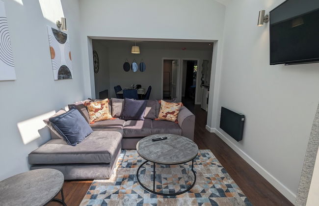 Cozy Two Bedroom Chalet in Sidmouth - Photo 8