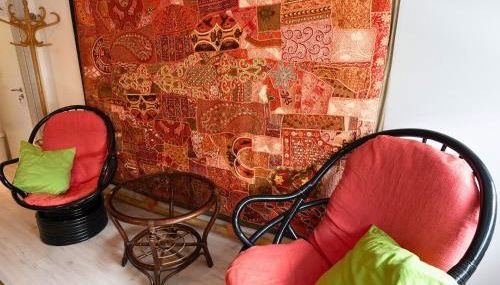 Bambuszimmer mit großem Dachgarten im Gästehaus Graf-Schmelzer - Foto 2