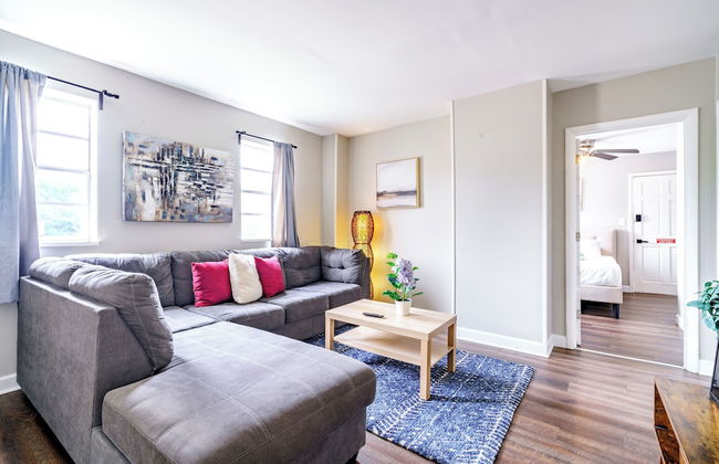 Jungle House Modern Lofts – Arena District & Short North - Foto 1