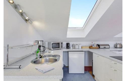 Holiday apartment in Munich with Wi-Fi - Foto 9