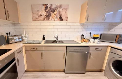 No56 - 2-bed Boutique Apartment - Hosted by Hutch Lifestyle - Foto 33