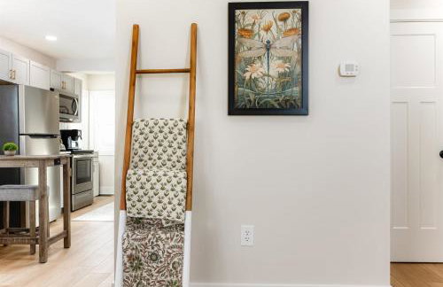 End Zone Escape2BR house 1 mile to ND Stadium! - Foto 24