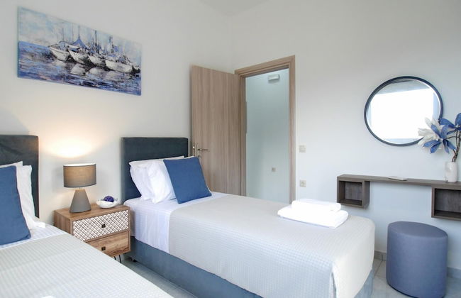 Villa Nikos in Megala Chorafia - Foto 21