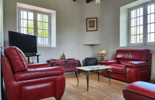 Maison chaleureuse et familiale. - Foto 17