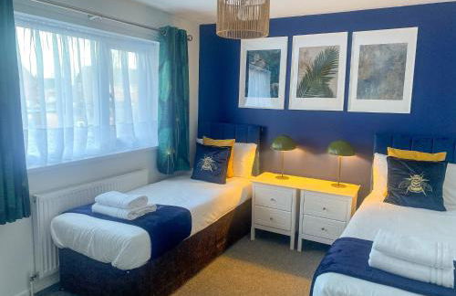 Phoenix House - 2 Double Bedroom House - Business and Corporate Travellers - Photo 30