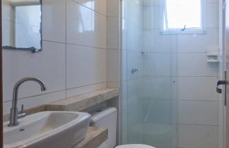 Jardim das Palmeiras, piscinas, lazer, estacionamento coberto, prox. Praia Grande - Foto 42