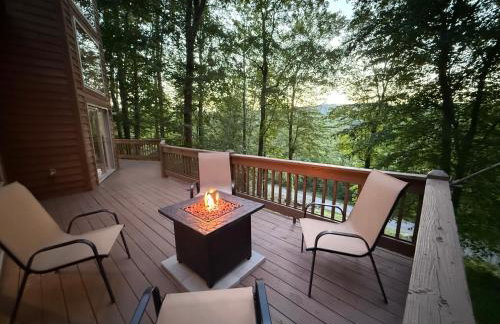 Spacious & Bright Lake Cabin, pet friendly, 8 beds - Foto 18