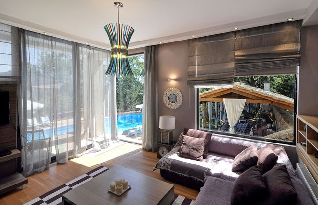 Villa Chloe in Corfu - Foto 6