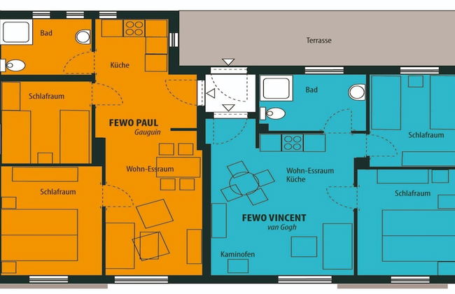 Cozy Coastal Apartment in Poel - Foto 16