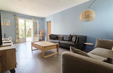 La Passerelle Grande maison avec Piscine chauffée - Foto 17