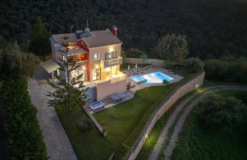 Villa Piedra Acharavi - Foto 33