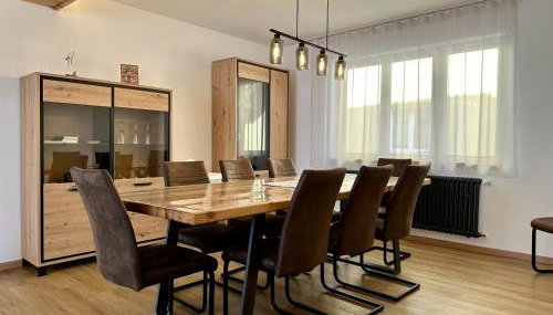 Ferienwohnung Kinzig-Chalet - Balkon - Für Kinder - mit Bettwäsche & Handtücher - Foto 5