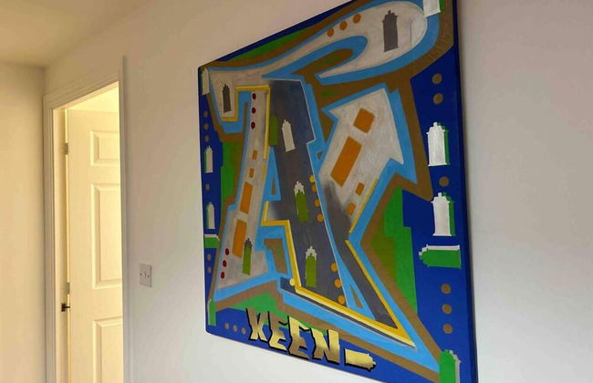 East London Apartment Near Station & Free Parking - Photo 20