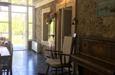 House on beach, Lesvos Nifida, Mytilene beach - Photo 4